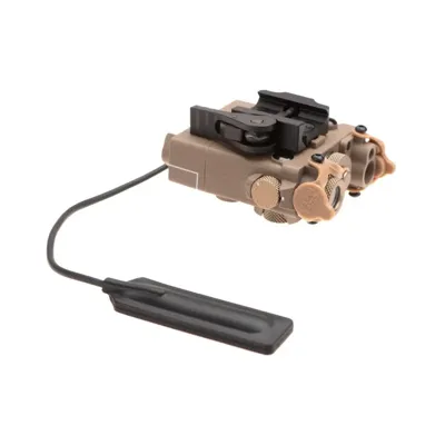 DBAL-A2 Illuminator / Módulo Láser + - WADSN