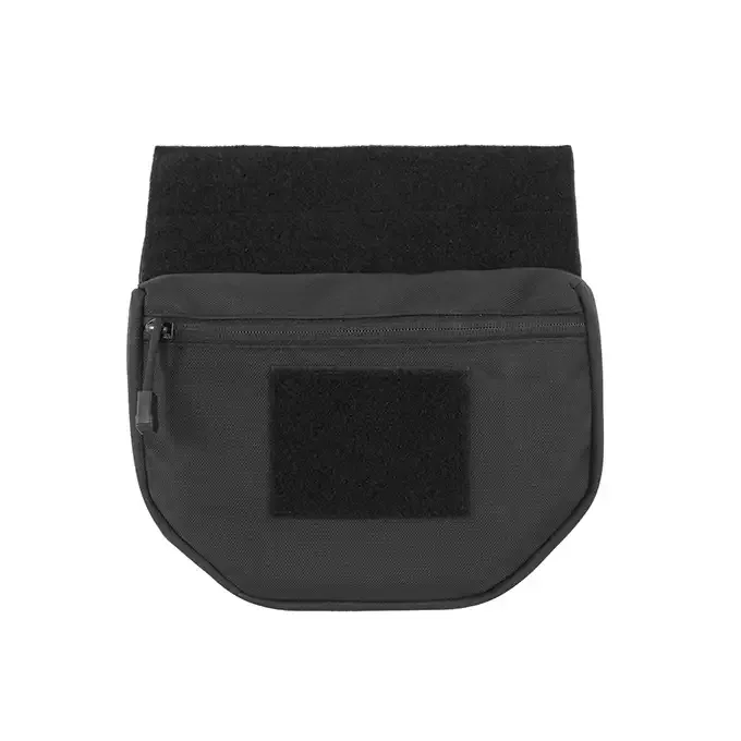 Abdominal · Negro