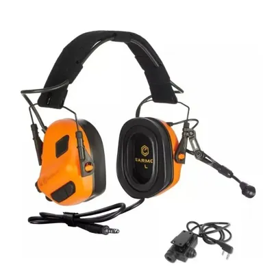 Auriculares de Comunicación ™ M32 MOD 3 + PTT
