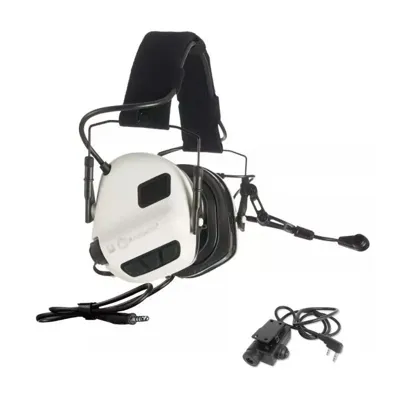 Auriculares ™ M32 Plus Mod 4 + Ptt M51-KEN
