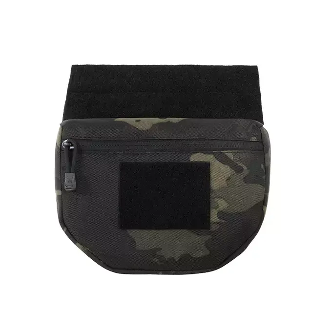 Abdominal · Multicam Black