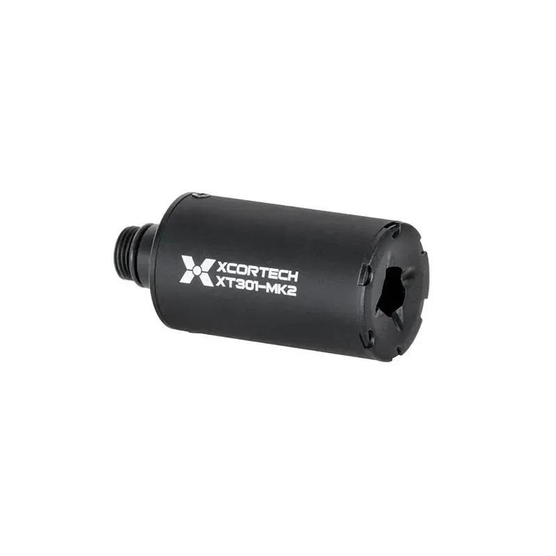 Silenciador Trazador XT301 MK2 · Rojo