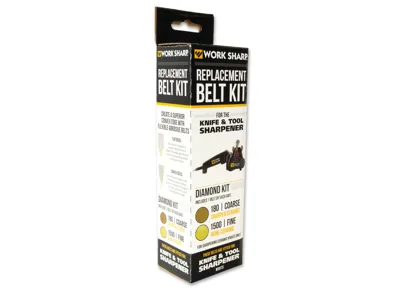WSKTS Diamond Belt Kit 180 / 1500 - Jetzt Online Kaufen! - Work Sharp