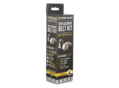 WSKTS Ken Onion Edition Belt Kit - Jetzt Online Kaufen! - Work Sharp
