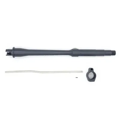Set Cañón Externo 11,5" + Gas Block + Gas Tube para MK14/MK16 MWS