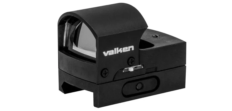 Mini Hooded Reflex Red Dot- Kaufen!