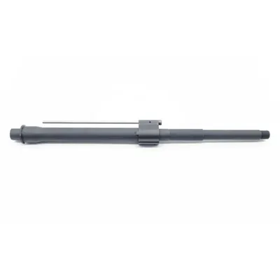 Set Cañón Externo L119A2 de 10" y 15.7" para TM MWS - AngryGun