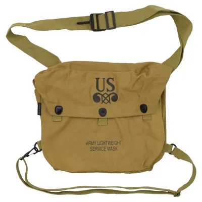 US Army M6 para Máscara Antigás