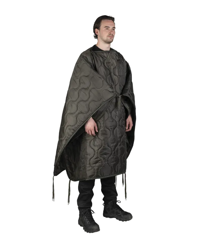 Mil-Tec Poncho Liner 'Multifunction' - Jetzt Entdecken! · Verde / OD