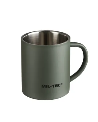 Trinkbecher Insulated 300 ml Messer - Hier Kaufen! - Mil-Tec