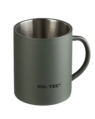 Trinkbecher Insulated 450 ml Messer - Hier Kaufen! - Mil-Tec