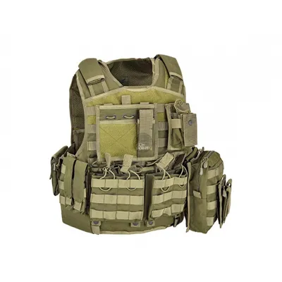 Body Armor Carrier Set Plattenträger - German Sport Guns GmbH (59469 Ense-Höingen)