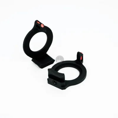Auxiliary Front Sight for Stalon W110 with Weaver Rail