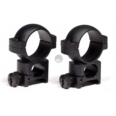 Hunter Ring Set 30mm / 1.22 Inch (31mm) - Vortex Optics