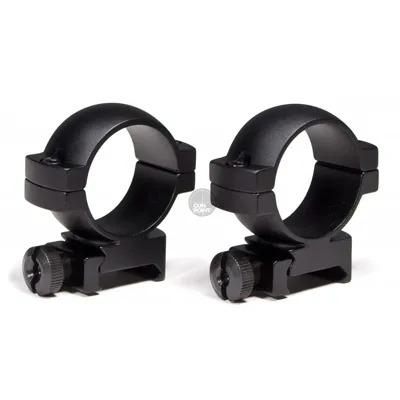 Hunter Ring Set 30mm / 0,94 Inch (24mm) - Vortex Optics