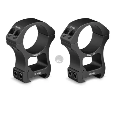 Pro Series 30 mm Rings Extra High - Vortex Optics