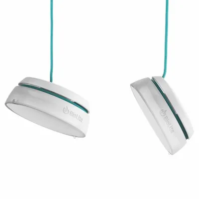 Campinglampe SiteLight Duo 2 x 150 Lumen Inkl. USB-Adapter - BioLite
