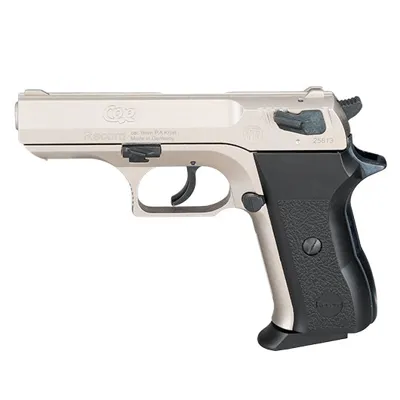 COP Schreckschuss Pistole 9 mm P.a.k. Metal-Plate - Record