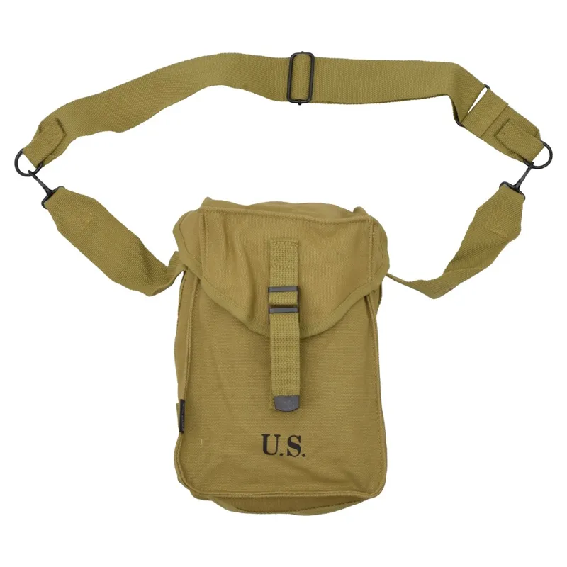 Bolsa para Munición M1. US Army. Repro