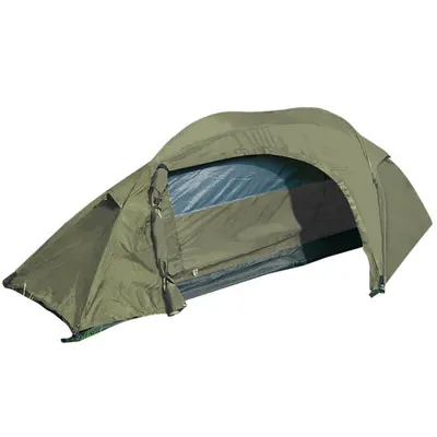 Recom Einmannzelt Leichtes Trekkingzelt 1 Person Campingzelt Outdoor - Mil-Tec