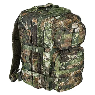 Rucksack Assault Pack Large 36L Phantomleaf WASP I Z3A - Mil-Tec