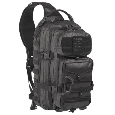 One Strap Assault Pack Large 25 Liter Tactical - Mil-Tec