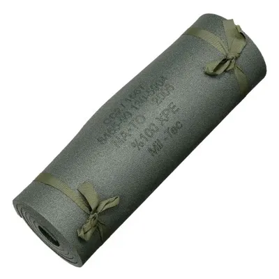 Isomatte NATO Mit Gurt 190 x 50 cm - Mil-Tec