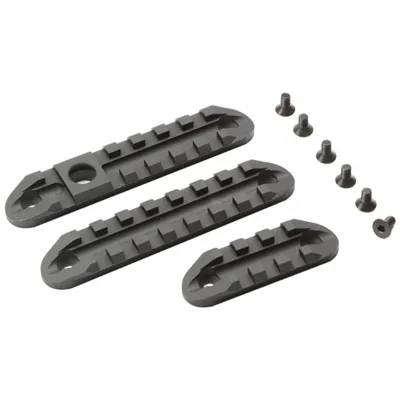 21mm Aluminium Schienen Set (3 Stück) F. AAC 21 - Action Army