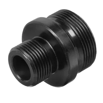 Barrel Extension / Silencer Adapter 14mm- F. Well MB03 Gewehrserie - Royal
