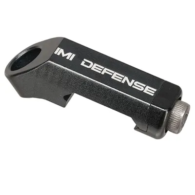 IMI 45 Grad Offset QD Riemenhalterung F. 20 - 22 mm Schienen - IMI Defense