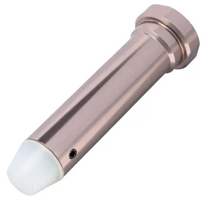 GHK M4 Part # M4-33 GHK Stahl Recoil Buffer Silber - GHK Airsoft