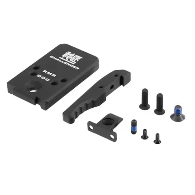 CNC Aluminium RMR / DOC Direkthalterung F. TM Hi-Capa Pistolen - Master Mods