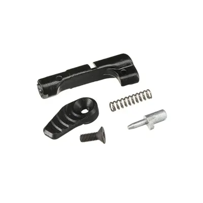CNC Aluminium Extended Magazin Release F. TM Hi-Capa Pistolen - Master Mods