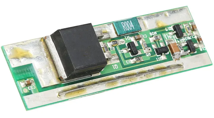SRC (Taiwan) SRC Electronic 3-SCHUSS Burst-Shot Controller Unit F. SRC MP40