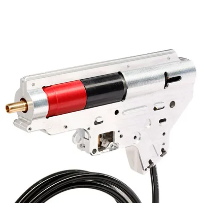 PDiK Gen. 3 HPA Conversion Kit Im Gearbox Version 2 Design - Mancraft