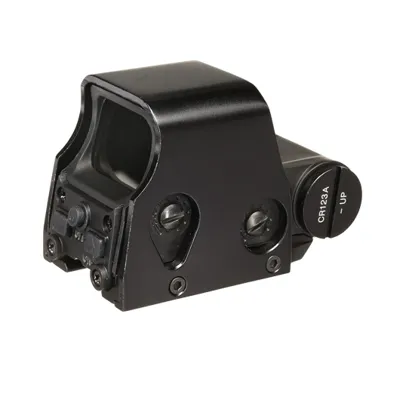 JS553 Holosight Rot / Grün Inkl. 20 - 22 mm Halterung - JS Tactical