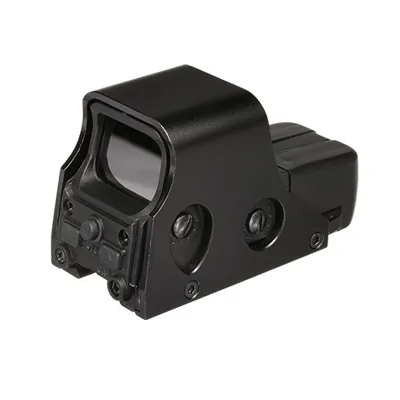 JS551 Holosight Rot / Grün Inkl. 20 - 22 mm Halterung - JS Tactical