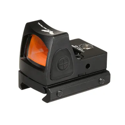 Mini Red-Dot Type Inkl. 20 - 22 mm Halterung - JS Tactical