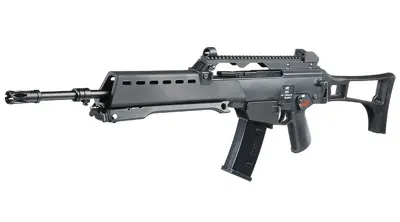 Mod. 39E Mit Zweibein S-Aeg BB Versandrückläufer - Wei-ETech
