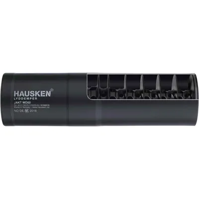 WD60 MK2 Bis KALIBER.338/ 8 - Hausken