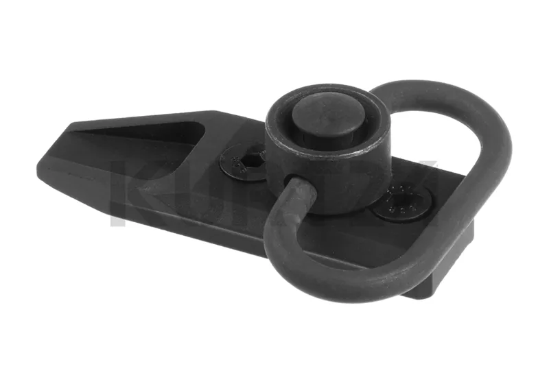 Metal KeyMod Push Button Sling Mount