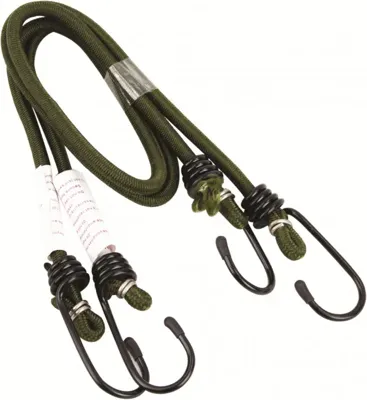 6MMX60CM Bungee 2ER Pack - Highlander