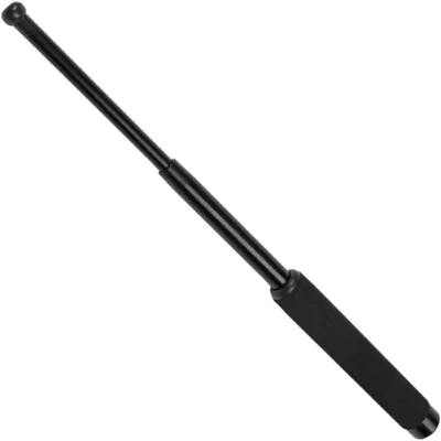 Field Teleskop-Schlagstock 16" Moosgummigriff - BlackField