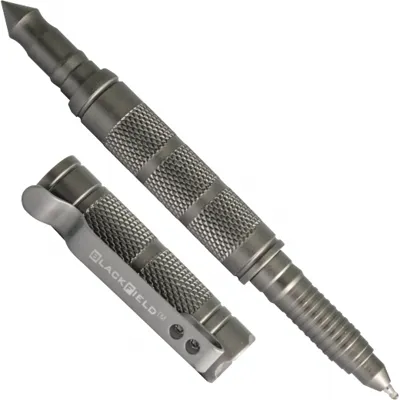 Field Tactical-Pen Grau - BlackField