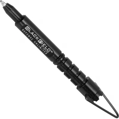 Field Mini Tactical Pen - BlackField