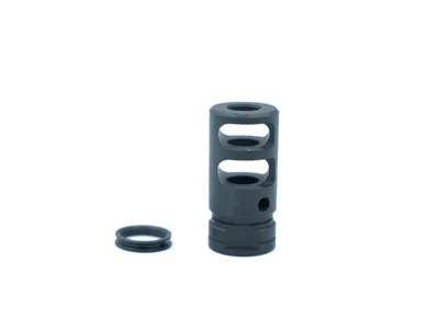 AR15 9mm Norec Compensator-D - Schmeisser