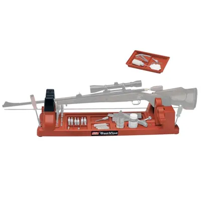 Werkbank Gun Vise GV30 - MTM