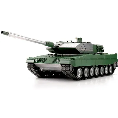 1/16 RC Leopard 2A6 Unlackiert BB - Torro