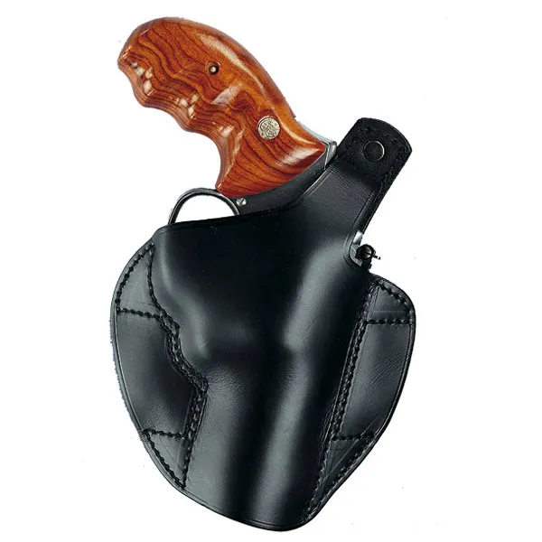 Akah Gürtelholster Quickflat Revolver