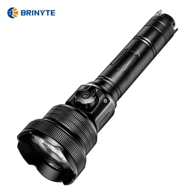 Brintye T28 Artemis Tri-Color - Brinyte
